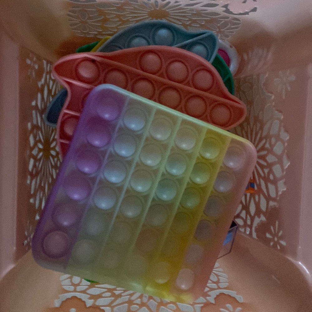Bundle of fidgets